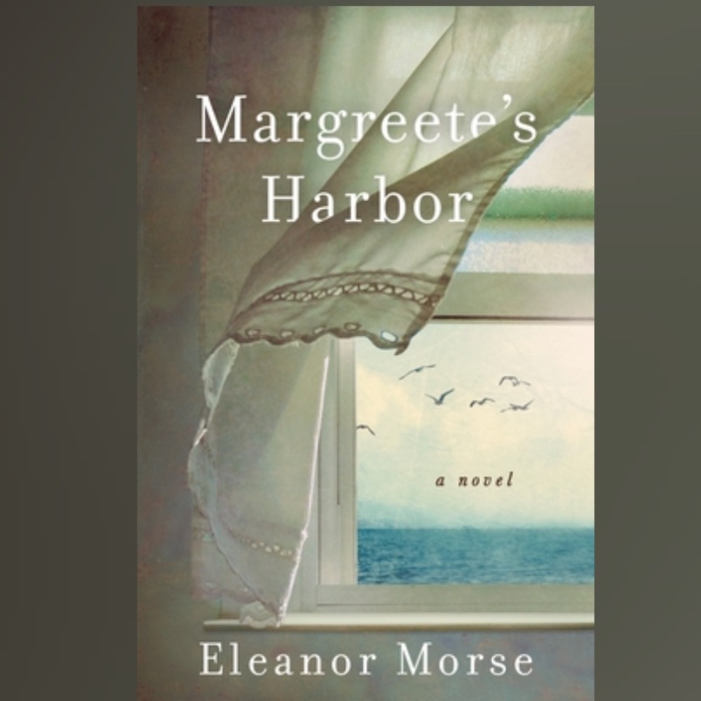 Margreete’s Harbor by Eleanor Morse Advanced Edition ARC Book Paperback - Picture 6 of 7